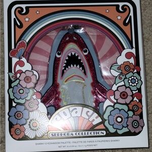 Coach x Sephora Sharks Eyeshadow Pallette